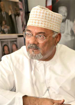 “Why are ‘WE’ complaining?”