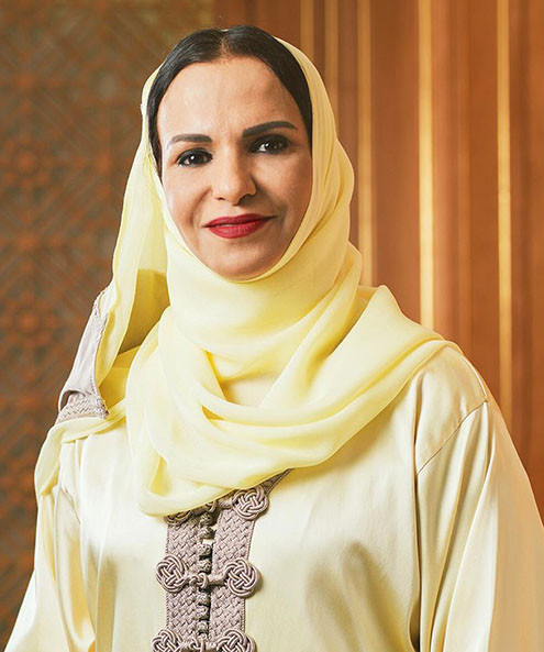 Sheikha Amal Suhail Bahwan elected Chairperson of the Board of Directors of National Bank of Oman