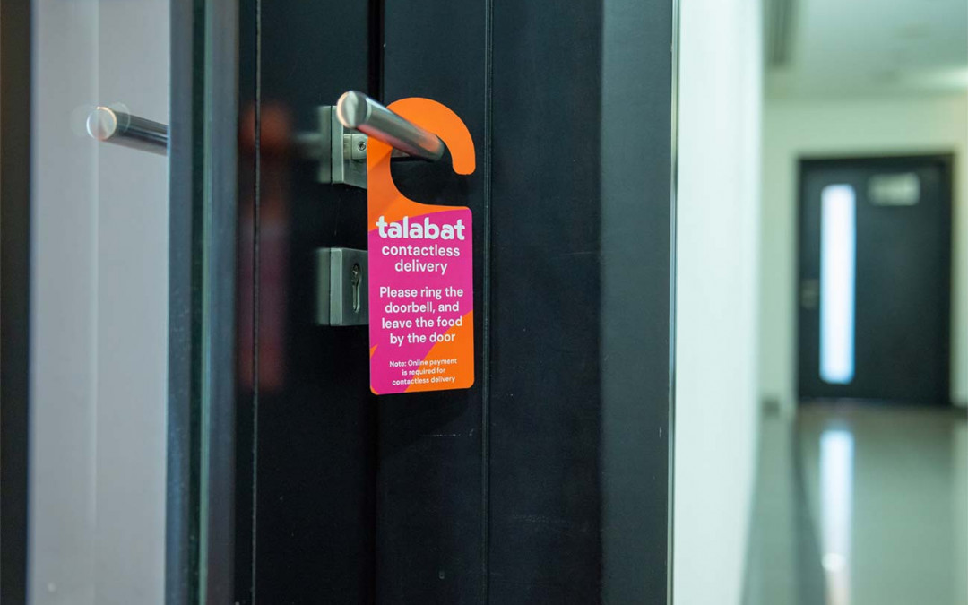 Talabat reaffirms safety measures during COVID-19