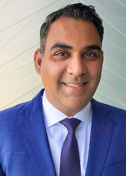 Nasif Siddiqi named managing director of INFINITI International Markets