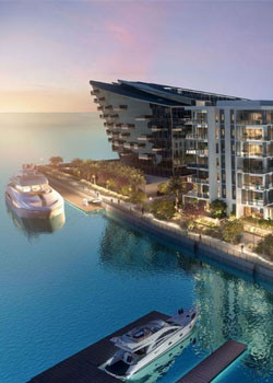 Al Mouj Muscat begins construction of – “Juman Two”