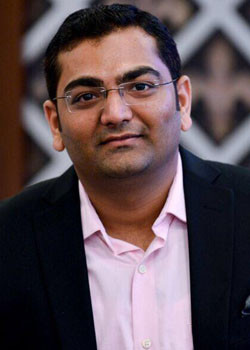 “Life after Corona virus”: Keyurkumar takes baby steps to normalcy after he survives the dreaded COVID-19 and lives to tell the tale, albeit a sad one!