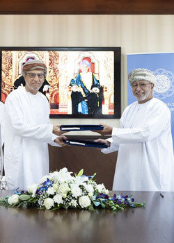 OAB and Alizz Islamic Bank sign agreement to finalise the merger