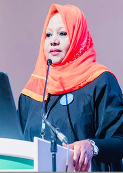 “Let’s learn to adjust to the new NORMAL”