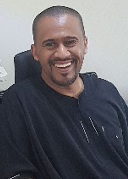 “Let’s embrace this new reality that COVID-19 has brought for us!”