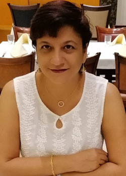 “Let something more humane emanate from the ashes of this Corona virus”