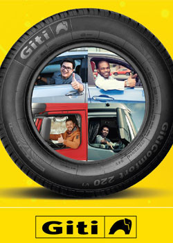 The GITI spirit: “enjoy driving”