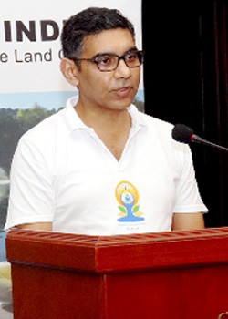 Celebration of 6th International Day of Yoga in Oman