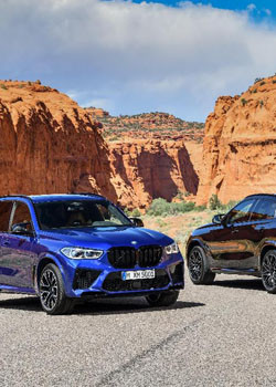 Al Jenaibi International Automobiles LLC launches two new models from the BMW X Family