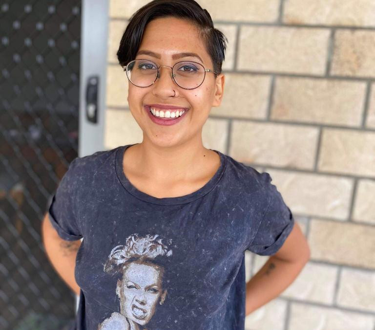 “In the future we are going to be a lot more bothered about the germs in our hands”