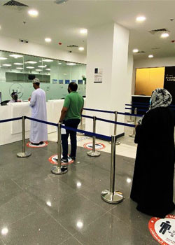 UK visa services resume at newly relocated UK Visa Application Centre in Oman