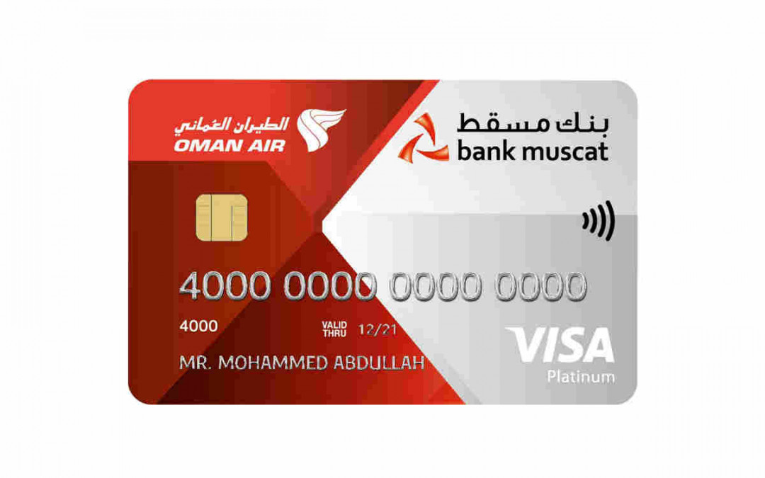 Bank Muscat, Oman Air launch Platinum co-branded credit card