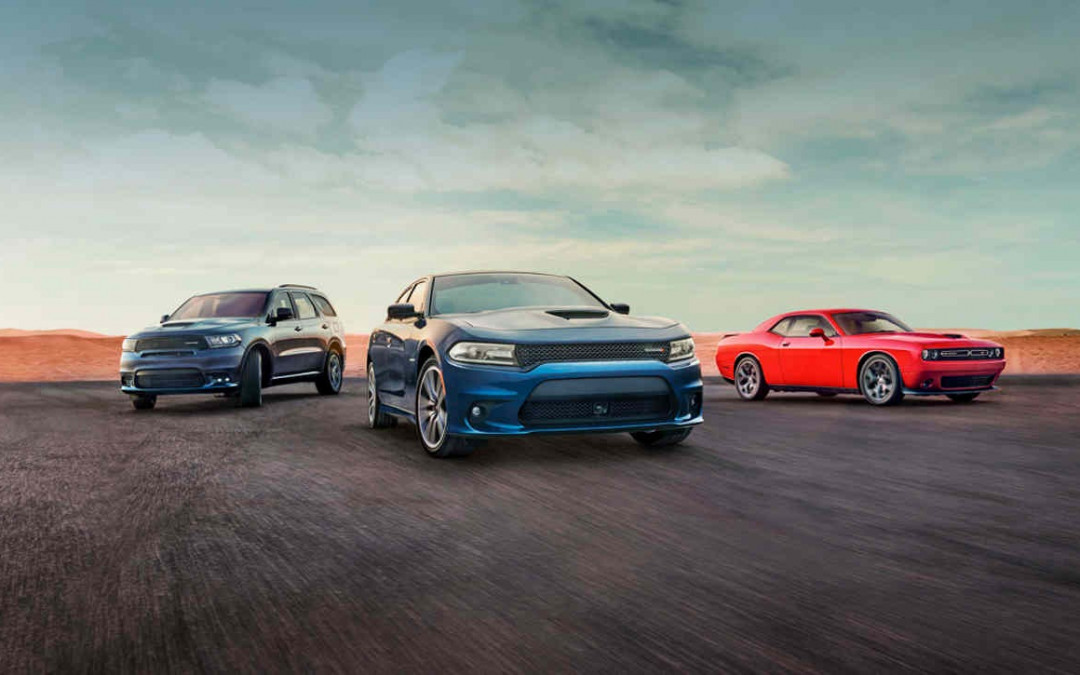 Dhofar Automotive incredible offers on Dodge models