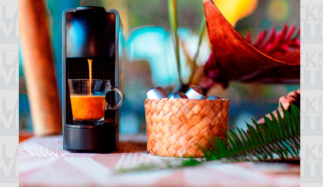 Nespresso launches rare special reserve Hawaii Kona