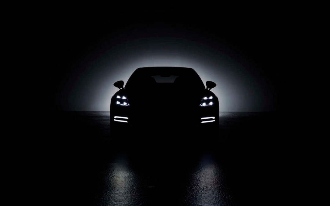 Porsche presents the new Panamera