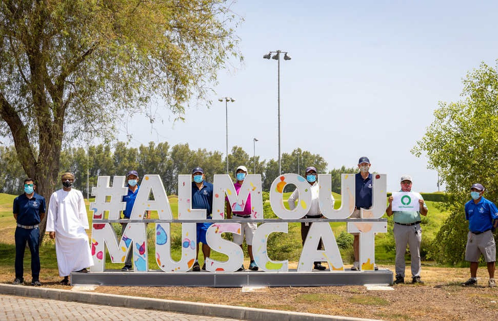 Al Mouj Golf achieves a major sustainability milestone