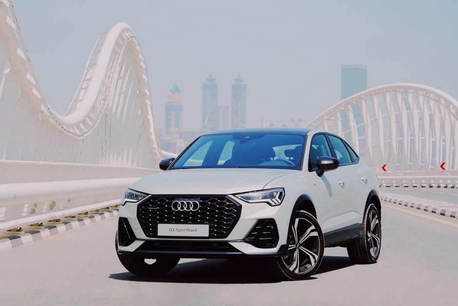 Audi Oman introduces Q3 Sportback