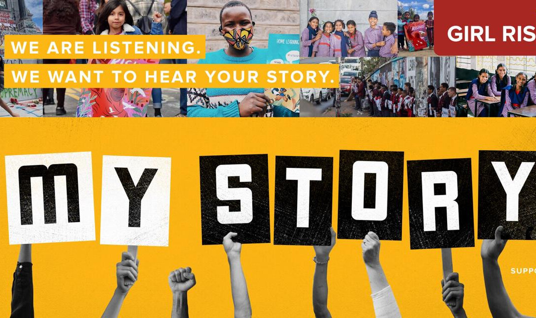 Girl Rising and a free webinar on August 14 focused on how to tell your story