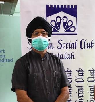 Several chartered flights to India from Salalah by ISC, Salalah