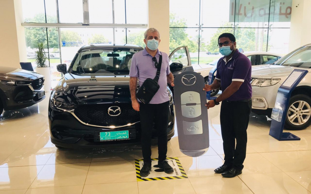 “Every angle and aspect of Mazda’s CX-5 is crafted to make driving better,” testifies a delighted owner