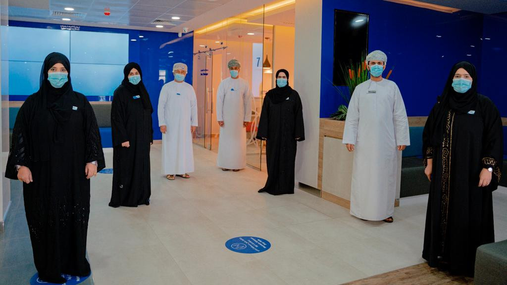 OAB opens new branch in Al Khaborah