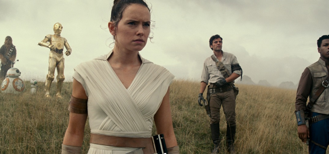 Star Wars: The Rise of Skywalker, exclusively on OSN