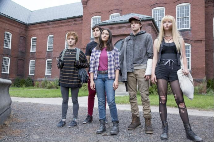 Marvel Releases its first ever horror film ‘The New Mutants’