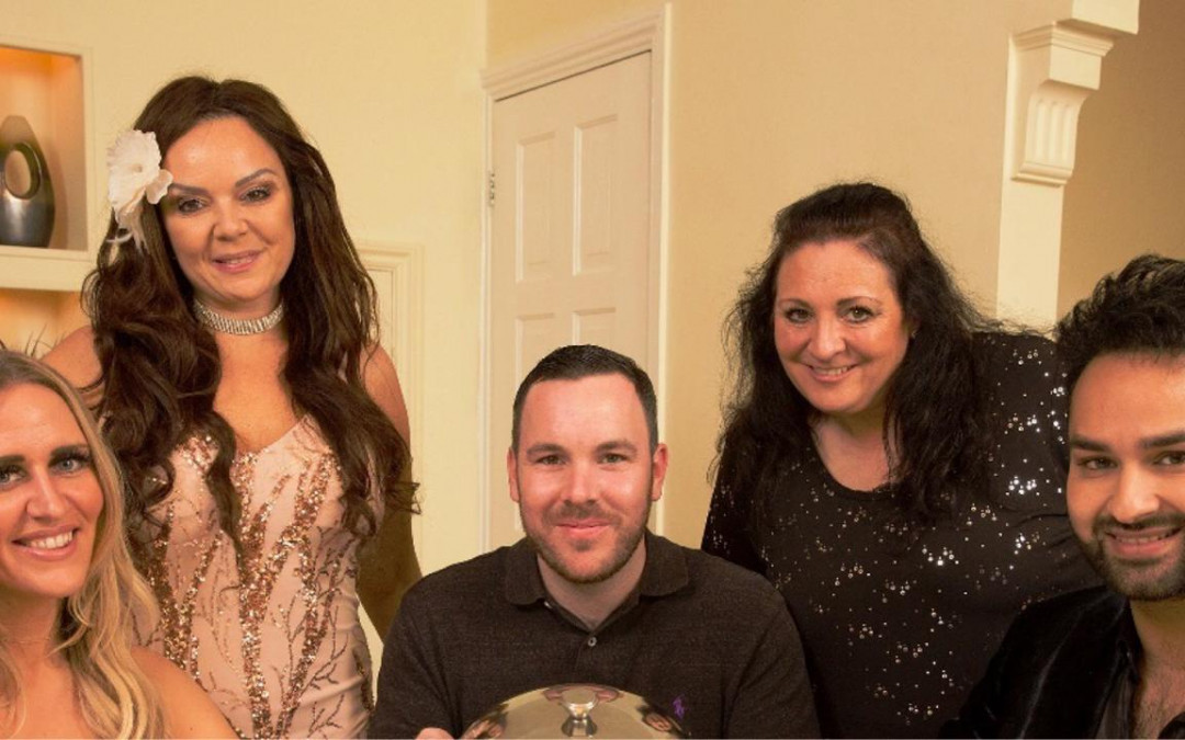 ‘Yalla Neta’asha’ begins filming in the UAE