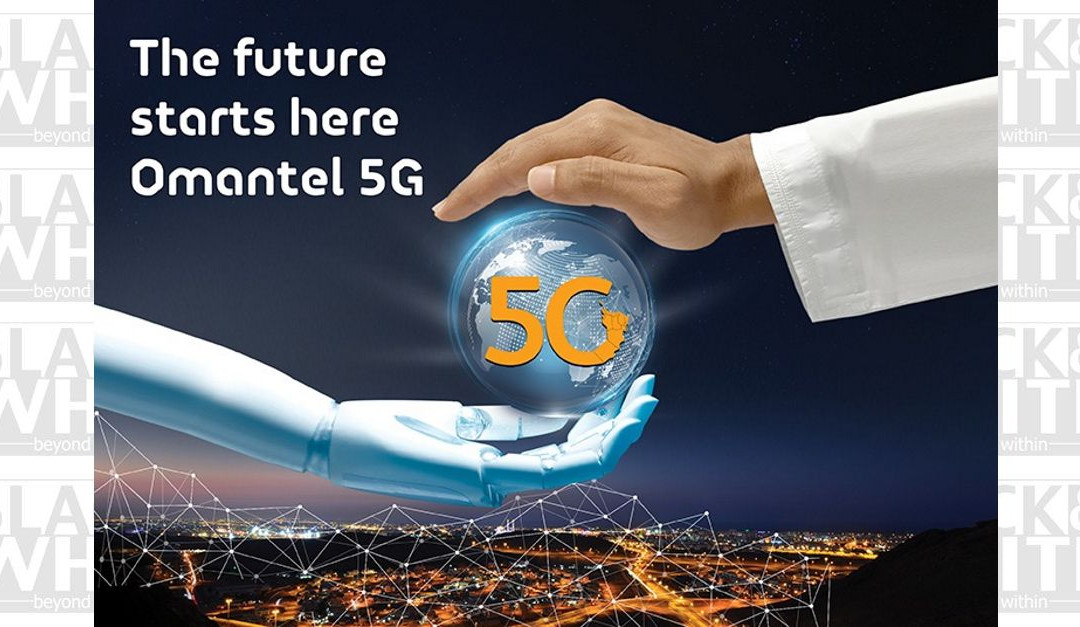 Omantel pioneers 5G Technology through more network expansions