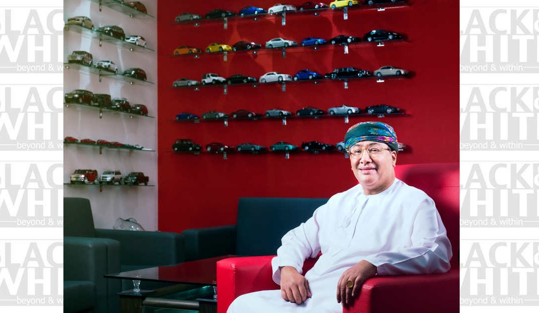 Vehicles remain an absolutely essential part of our lives: Riyadh Ali Sultan