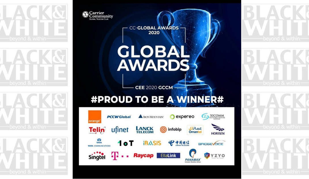 More glory for Omantel at CCGA Awards 2020