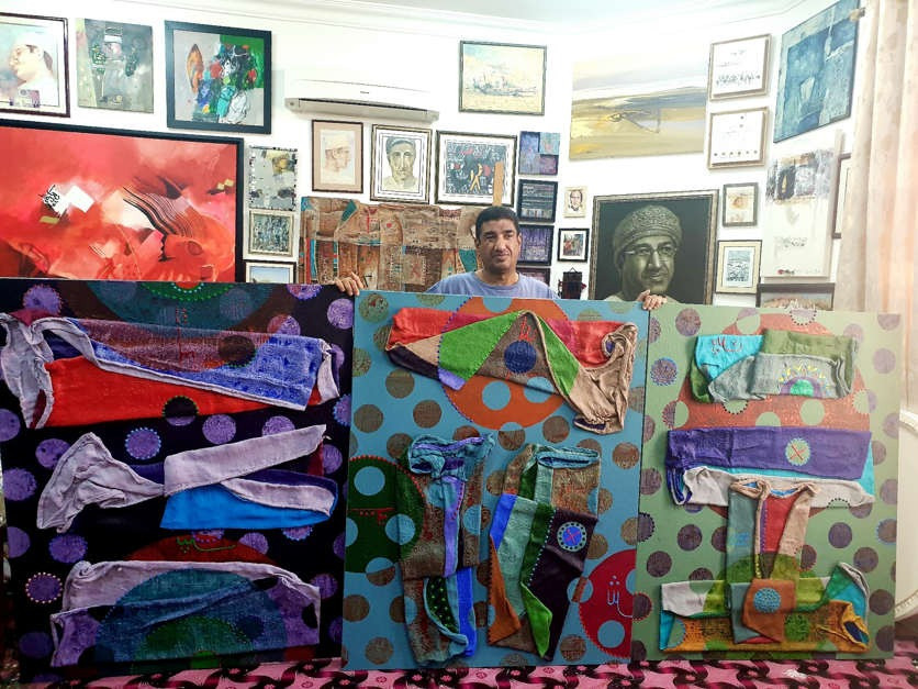 Dreamy beginnings, artistic adventures