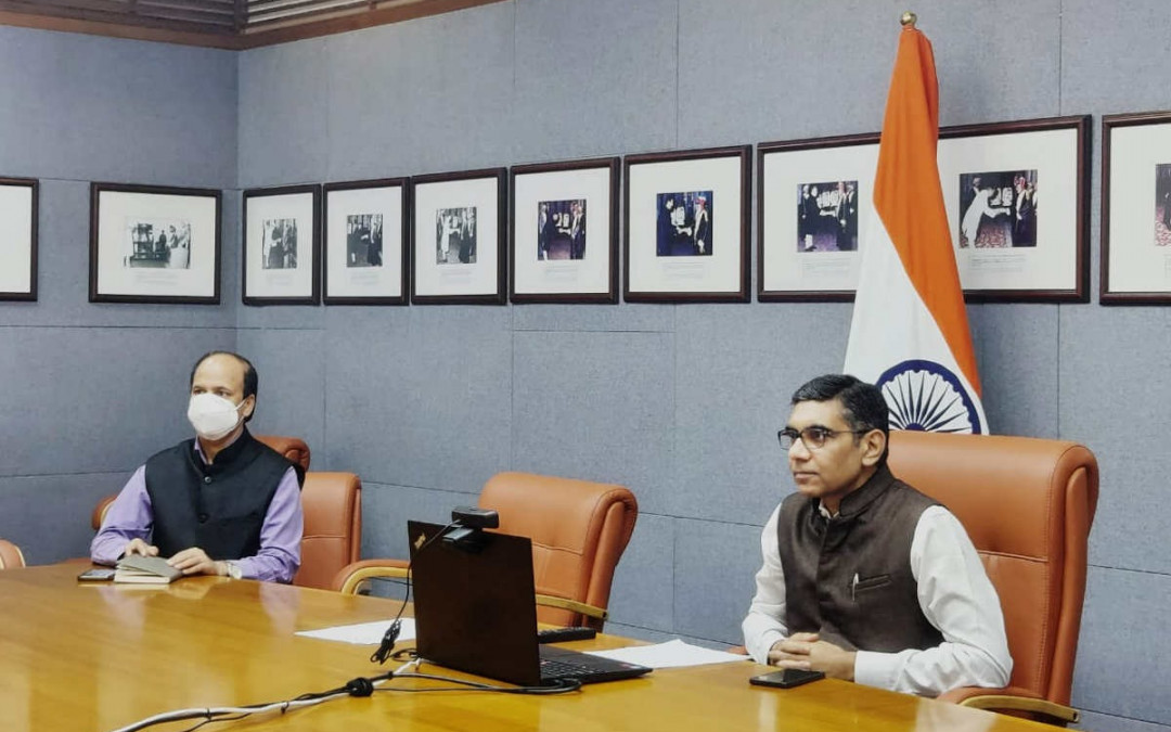 ITEC Day celebrated by Embassy of India