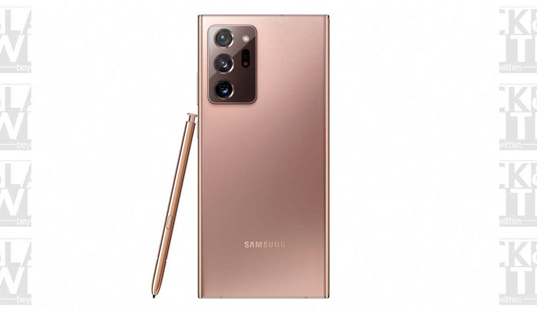 Ooredoo announces availability of Galaxy Note20 and Galaxy Note20 Ultra