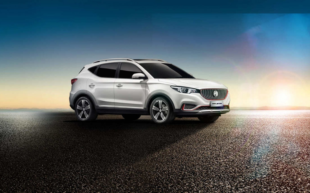 MG Motor’s ZS 1.3L Turbo now with exciting benefits in Oman