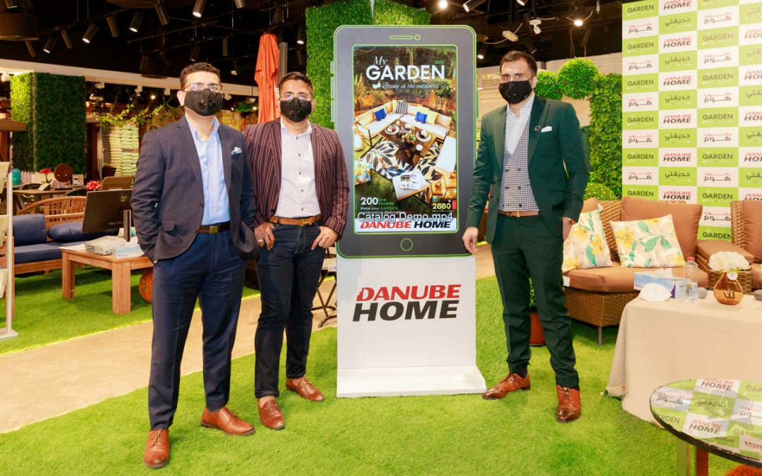 Danube Home launches “My Garden 2021” E-Catalogue!