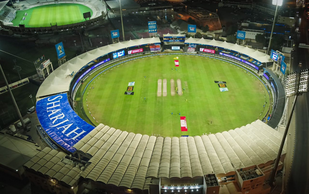 BCCI Confirms Sharjah Stadium As Women’s T20 Challenge Venue - Black ...