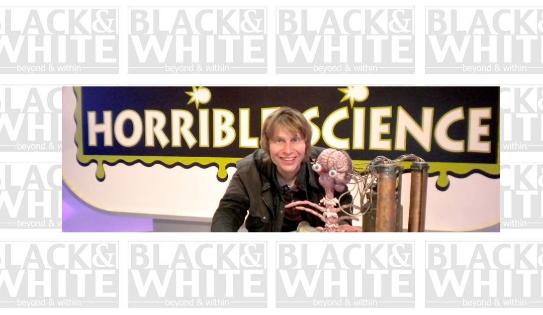 Horrible Science comes to A’soud Global School virtually!