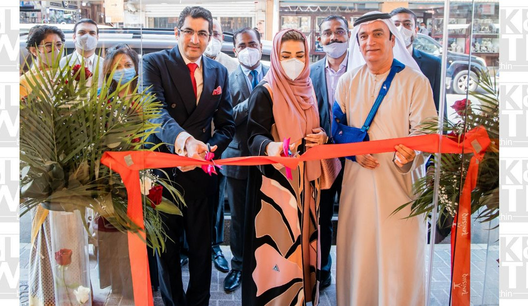 Tanishq opens first international store in Dubai’s Meena Bazaar