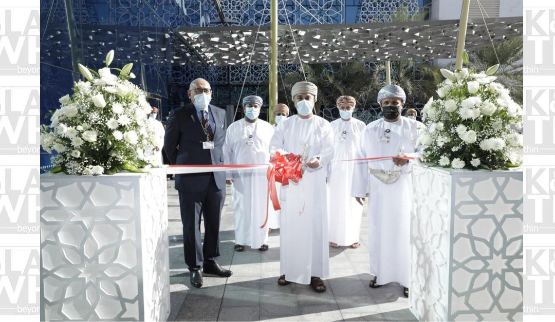Meethaq Islamic Banking celebrates the official opening of its main branch at Airport Heights
