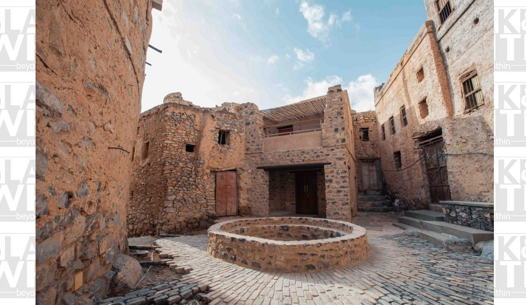 Ministry of Heritage and Tourism, Al Misfat Al Ahlia Co. and Bank Muscat announce the completion of the Old Misfat Heritage Project