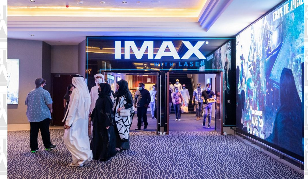 VOX Cinemas and Magic Planet have reopened across the Sultanate of Oman