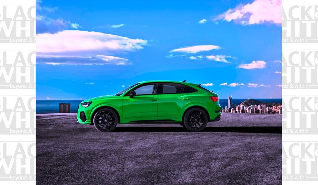 The new Audi RS Q3 Sportback is now available in Oman