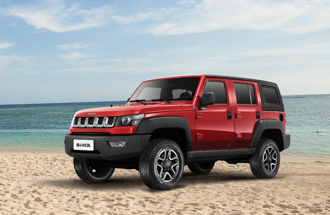 Baic bj 90