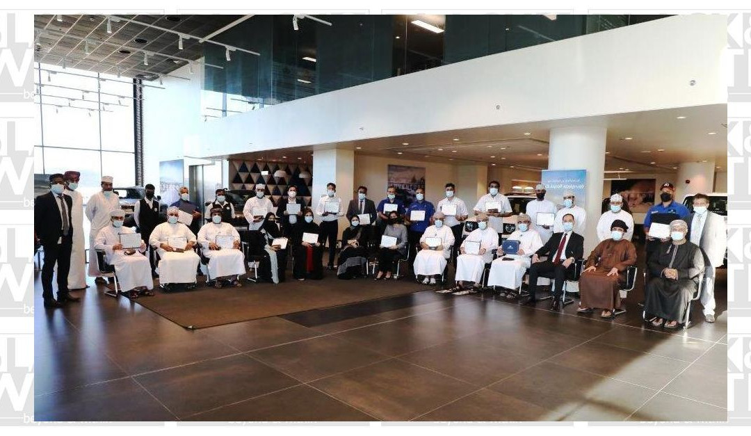 Dhofar Automotive celebrates 10th anniversary