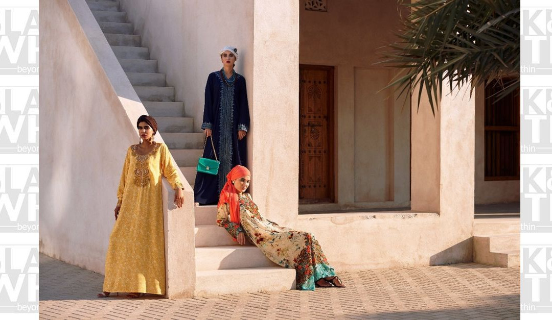 Kashkha Jalabiyas – epitome of grandeur, grace and elegance 