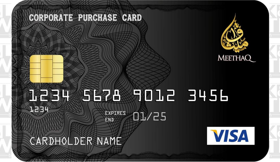 Meethaq launches Shari’a-compliant corporate purchase cards