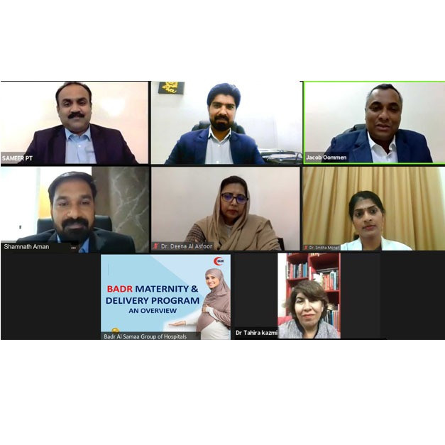 Badr Al Samaa introduces maternity and delivery program