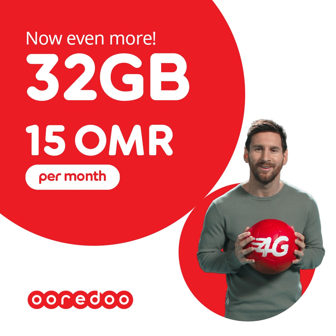 Ooredoo S Shahry Endless 15 Now Comes With 32gb Of Internet Black