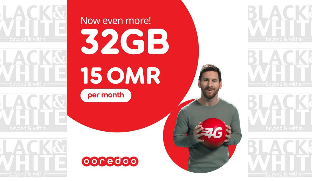 Ooredoo’s Shahry Endless 15 now comes with 32GB of Internet
